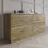 Torrin 58.27 " W Yes 4 - Drawer Dresser