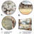 Wall Decor on Metal