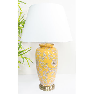 Ceramic Table Lamp