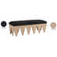 Banc en tissu Altair-482617479