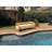 Natural Rattan Sofa Rustic Moder Design