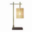 Lampe de table de chambre à coucher Nordic Home
