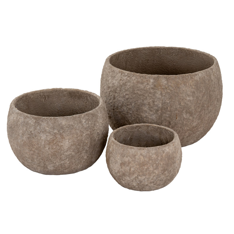 Marina Handmade Concrete Pot Planter