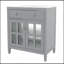 Meuble-lavabo 30 po avec plateau basculant et lavabo-625590607