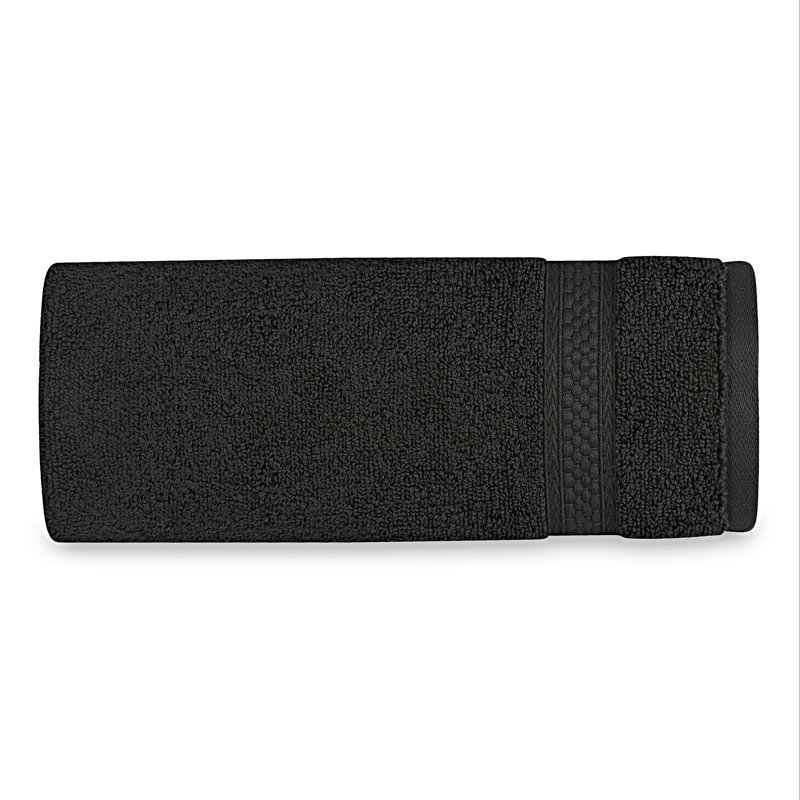 Foulger - A1HC Premium Bath Sheet Set Ultra Soft, Quick Drying, Highly Absorbent Bath Sheet Sets, Black Onyx