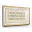 Manuscrit de l'échantillonneur III - reproduction encadrée de qualité supérieure - prêt à être accroché-937649134-937649133