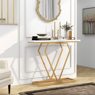 100cm Console Table