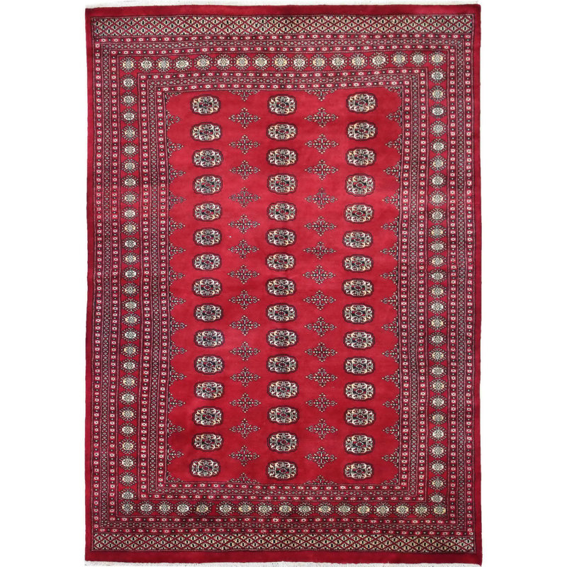 Alauni Oriental Hand Woven 187cm X 268cm Area Rug