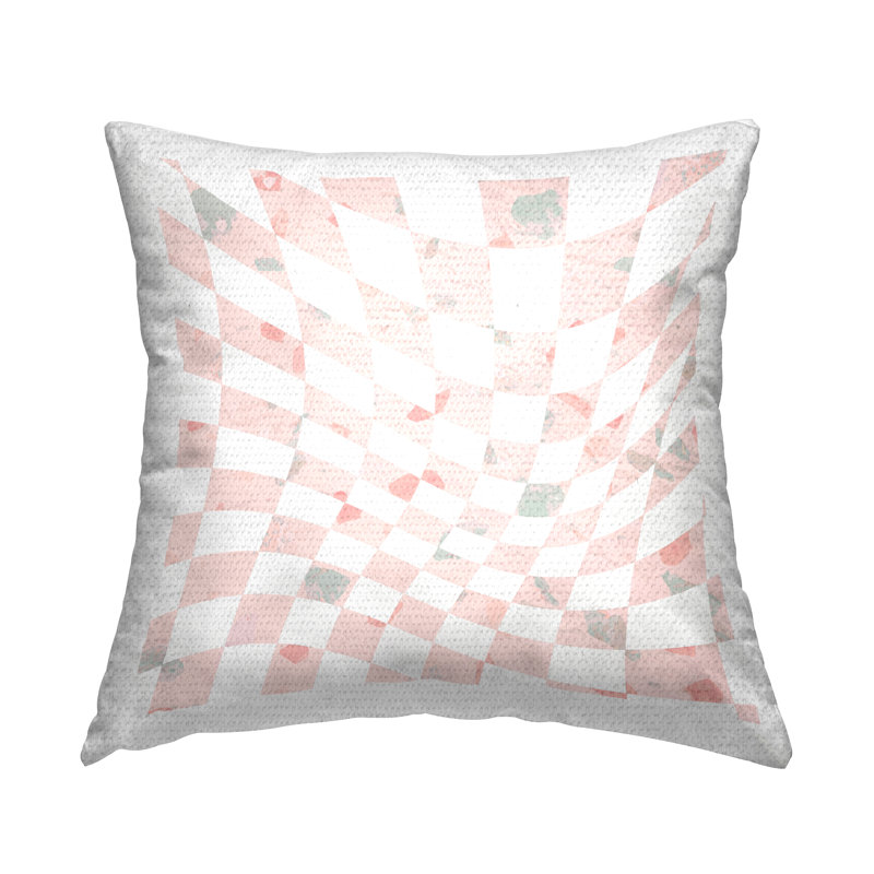 Coussin d'extérieur Wavy