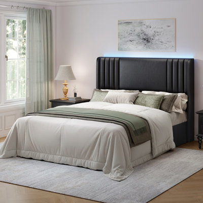 Upholstered Bed