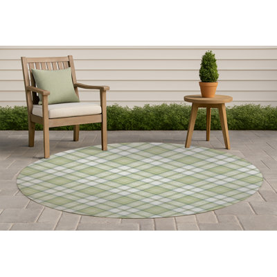 Tapis d'extérieur antidérapant Diamond