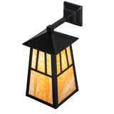 Craftsman 1 - Light Armed Sconce