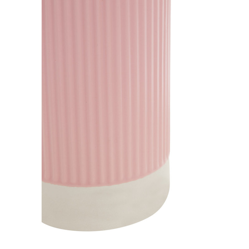 Geome Stoneware Jar