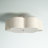 Swarthout 5 - Light Semi Flush Mount-1610188603-1512229850-1512229845