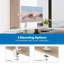 Full Motion Dual Monitor Desk Mount for Monitors 17" - 32"-118614401