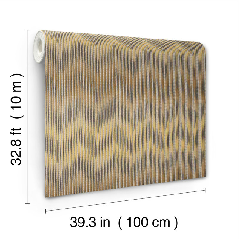 Ande Wallpaper, Yellow