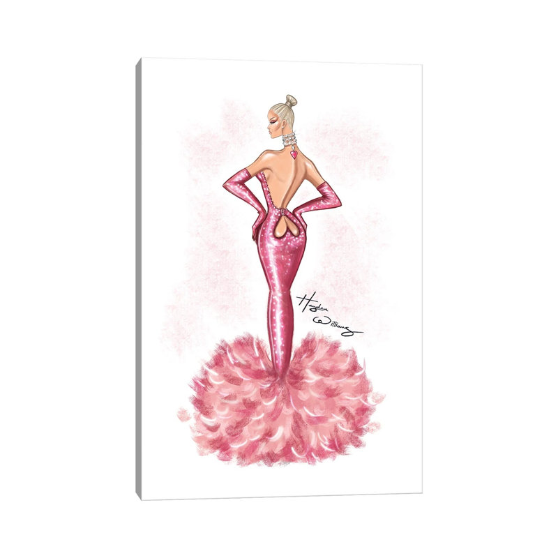 Print, 30.48 cm H x 20.32cm W x 1.905cm D, Does Not Apply
