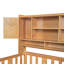 Lit plateforme simple en bois multifonctionnel-1883659472