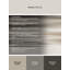 Tapis gris moelleux doux et moelleux à teinte minimaliste himrod-230361320