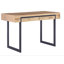 Stettler Metal Base Writing Desk