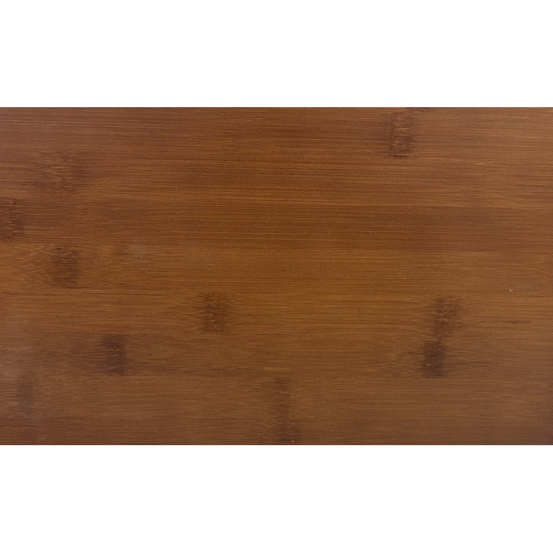 Bamboo Platform Bed with Tall Headboard and Footboard, Eco-Friendly Bed Frame with High Clearance and Underbed Storage, Weight Capacity 500 lbs, No Box Spring Needed, Brown, Full