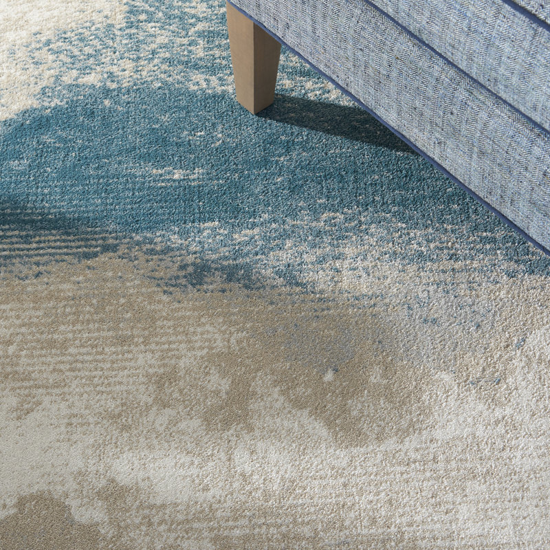 Maxell Abstract Area Rug, Rectangle 160 x 221cm