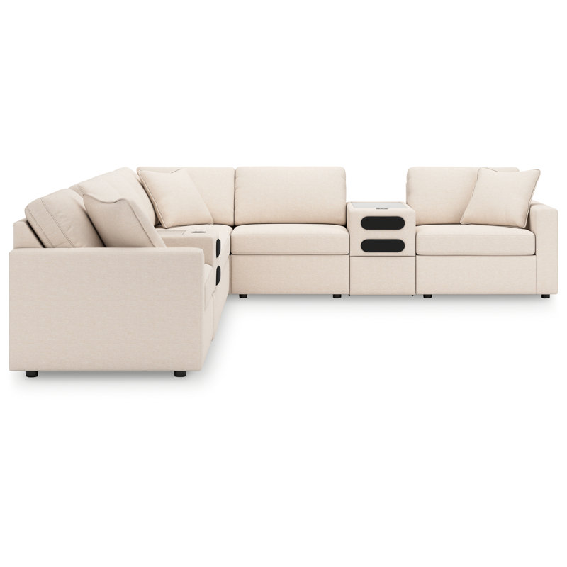 Modmax 8-Piece Sectional