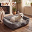 Polyester Pet Bed-953656845