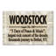 «Woodstock Headline» sur toile-471193130