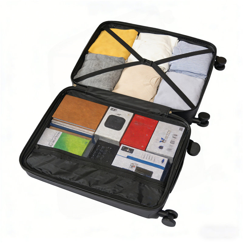 2025  Black Suitcase