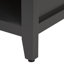 Meuble-lavabo simple 30,5 po avec plateau en marbre de culture