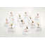 Blossom To Go - Set Of 12