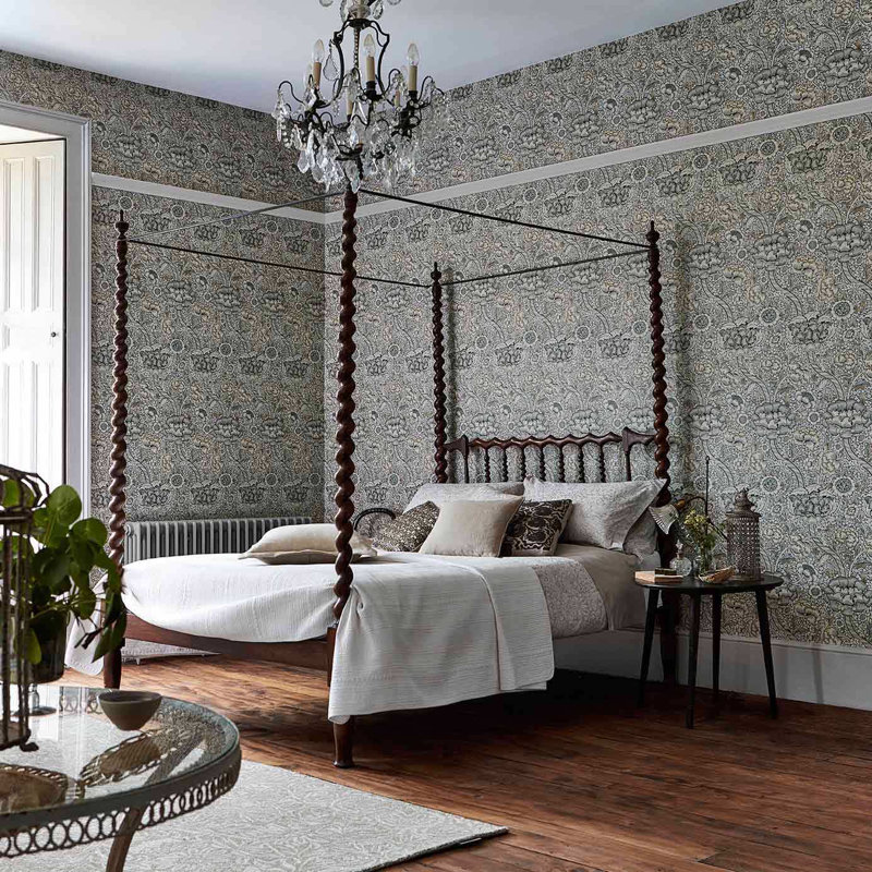 Wandle 10.05m x 68.6cm Matte Wallpaper Roll
