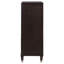 Commode 5 tiroirs Brun Niguel