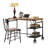 Bobbitt Metal Base Writing Desk