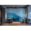 Papier peint Misty Lake-2142105483-2142105479