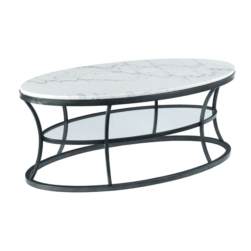 McMahon Stone Top Single Coffee Table