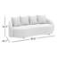 Sunny Outdoor 3 - Seat Patio Sofa