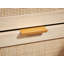 Ceto 2 Drawer Bedside Table