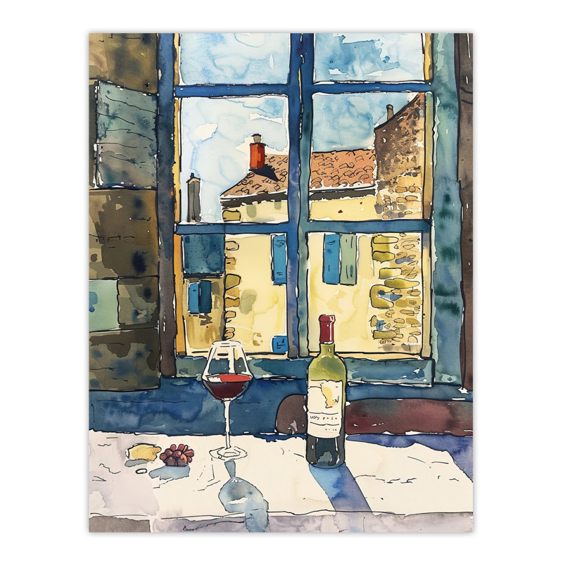 No Frame Print
