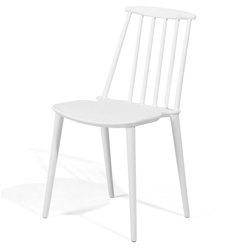 Tantallon Dining Chair, White