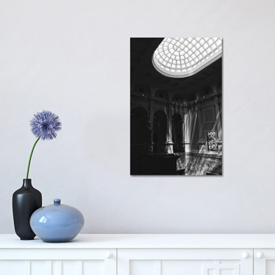 Window Light par Design Fabrikken - Toile tendue avec châssis sur toile tendue avec châssis