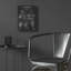 «Tea Bag Blueprint Vernis Chalkboard», art mural en verre acrylique-396357151