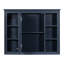 Armoire de rangement pour salle de bain 35 po x 27,5 po-1849954524