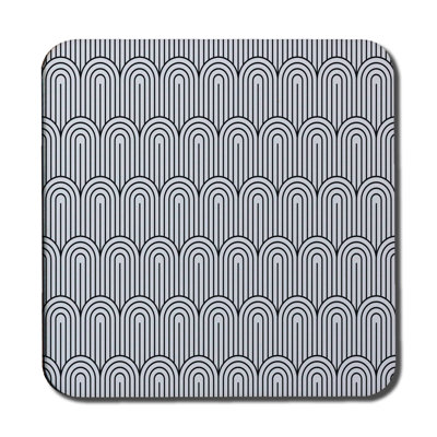 Square 6 Piece Coaster Set