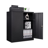 Steel Single Storage Cabinet ( 35.43'' H x 31.5'' W x 15.75'' D)