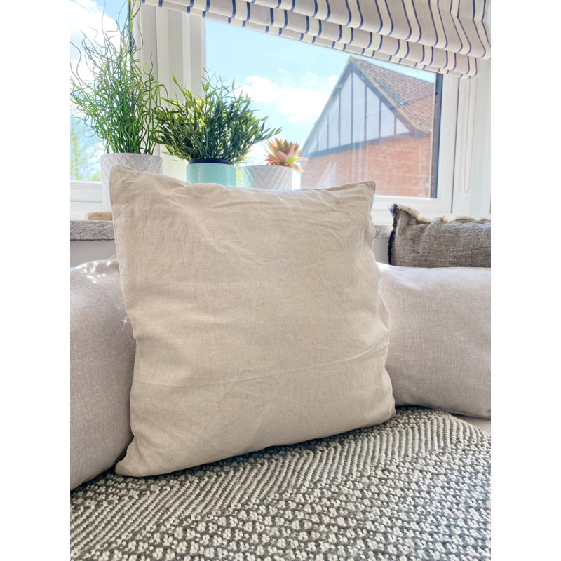 Monaca Square Cushion