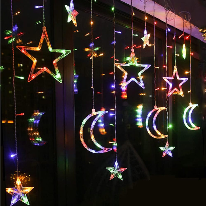 11.48'' LED Twinkle String Lights