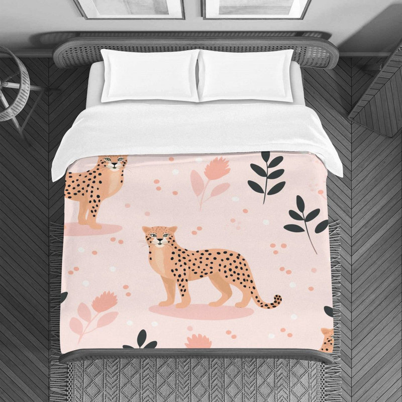 Housse de couette , Housse de couette pour grand lit