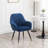 Tuchico Contemporary Upholstered Accent Chair-108942059